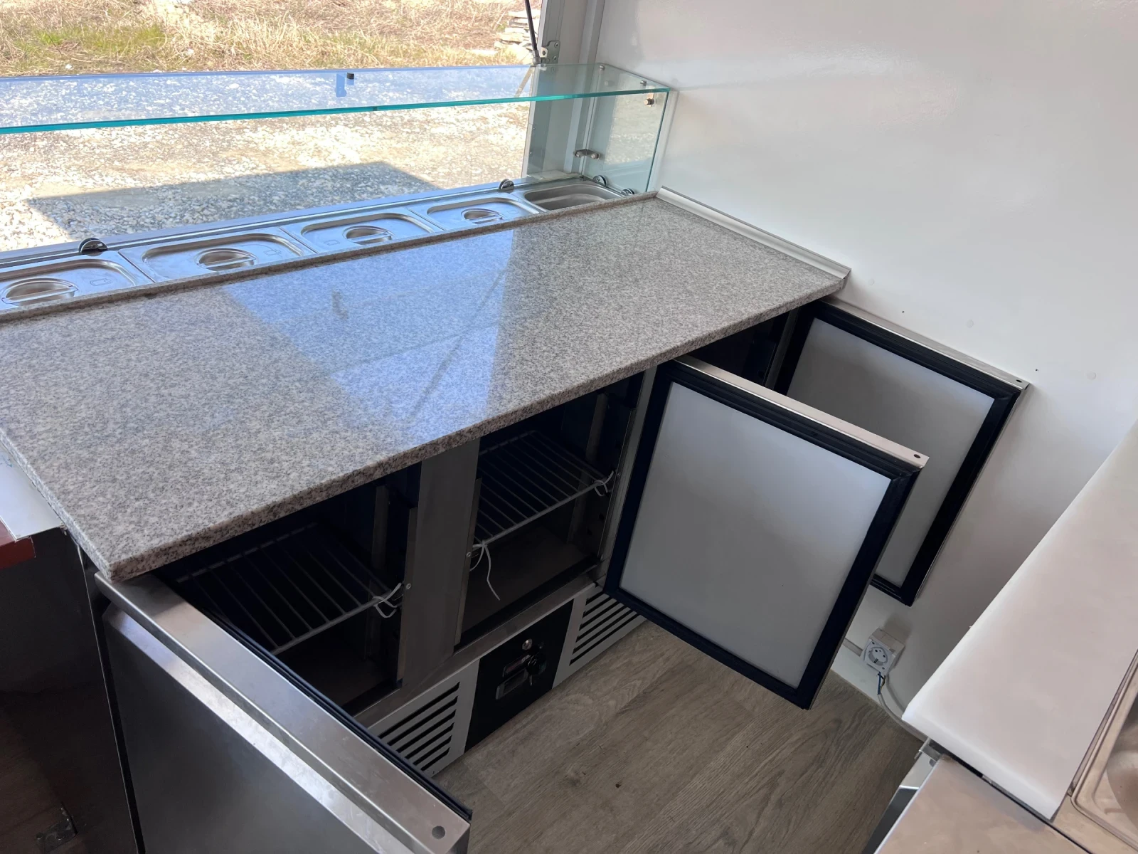 За автомобил Други Knott, снимка 14 - Ремаркета - 54163895