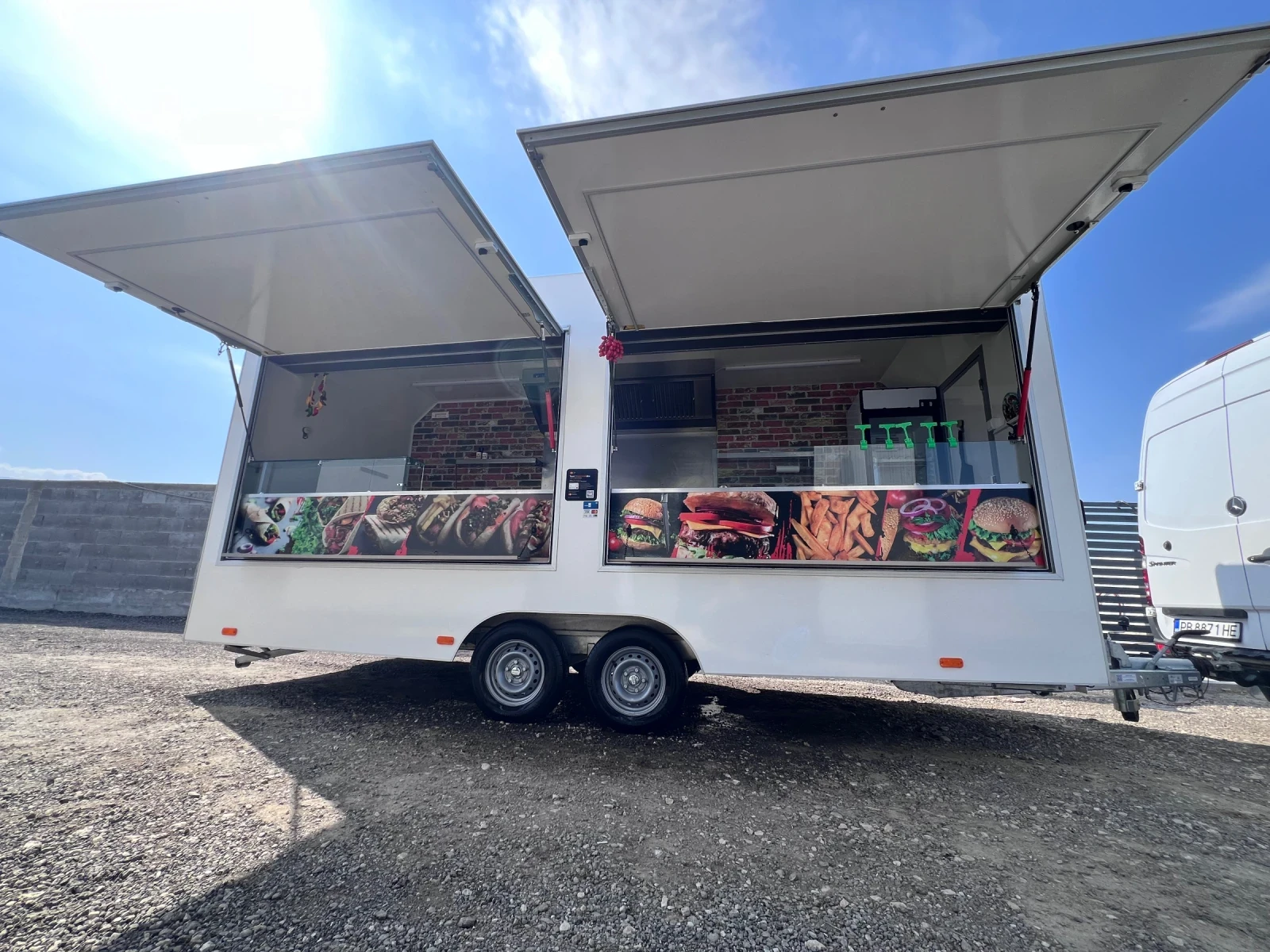 За автомобил Други Knott