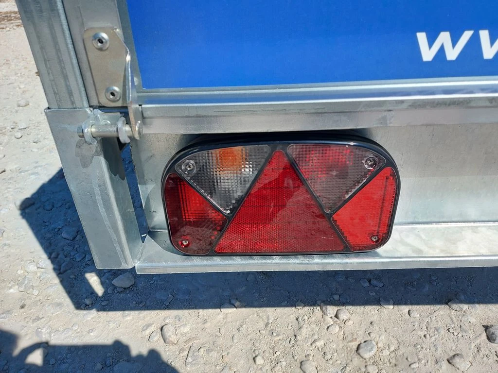За автомобил Други Туристическо, самосвално ремарке VESTA LIGHT 20, снимка 10 - Ремаркета - 54868581