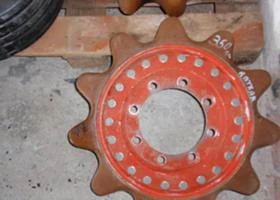 Ходова част за Mercedes-Benz 100, снимка 12