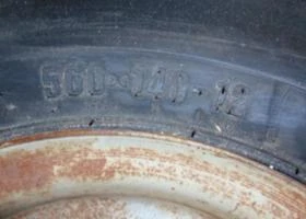 Ходова част за Mercedes-Benz 100, снимка 6