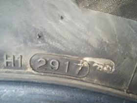 Гуми Зимни 255/60R18, снимка 8