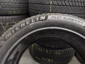Гуми Зимни 265/45R20, снимка 5