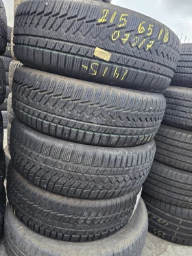 Гуми Зимни 215/65R16, снимка 5