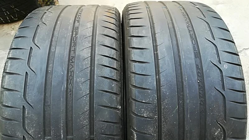 Гуми Летни 255/35R19, снимка 3 - Гуми и джанти - 24773696