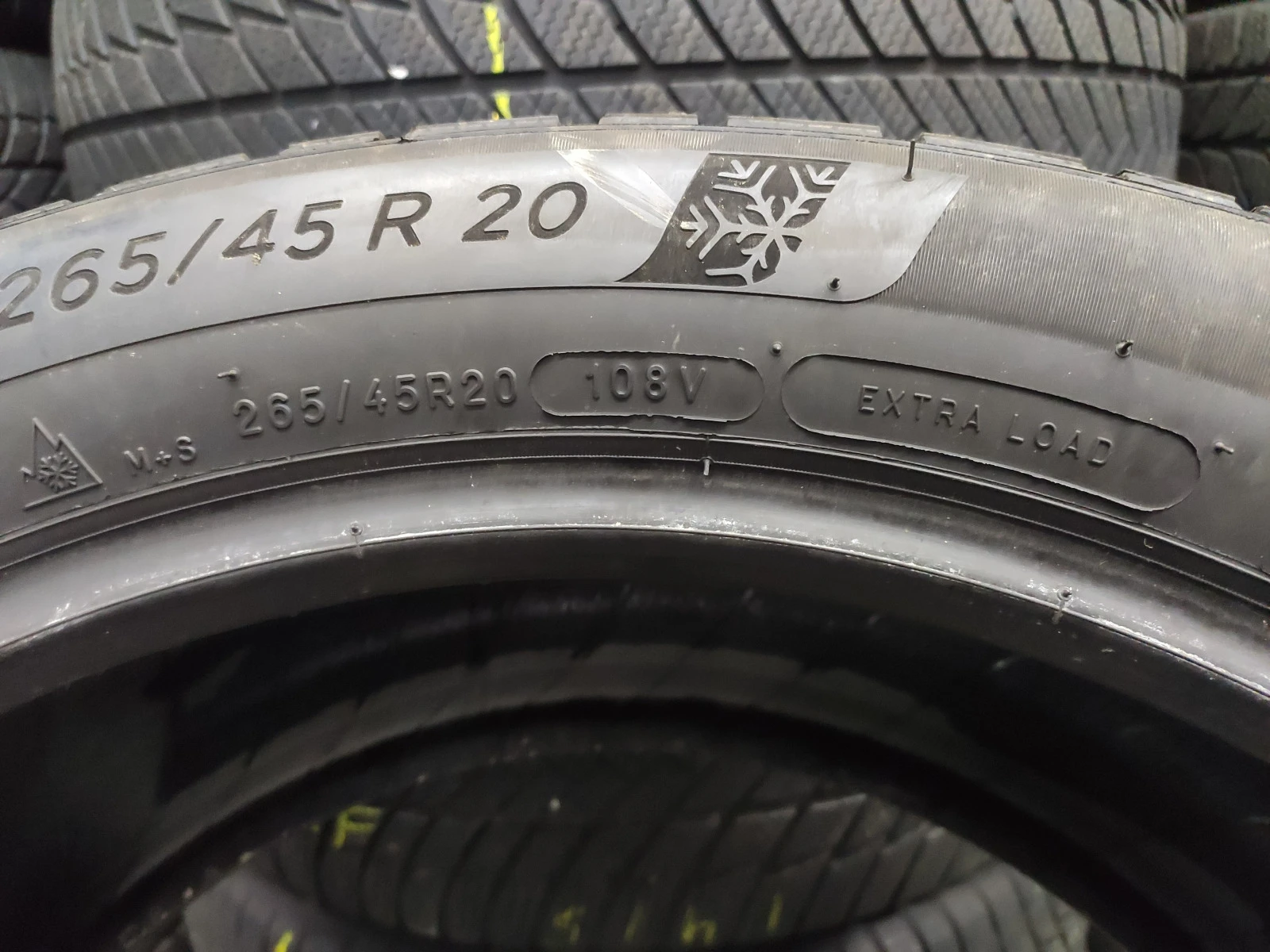  265/45R20 | Mobile.bg   7