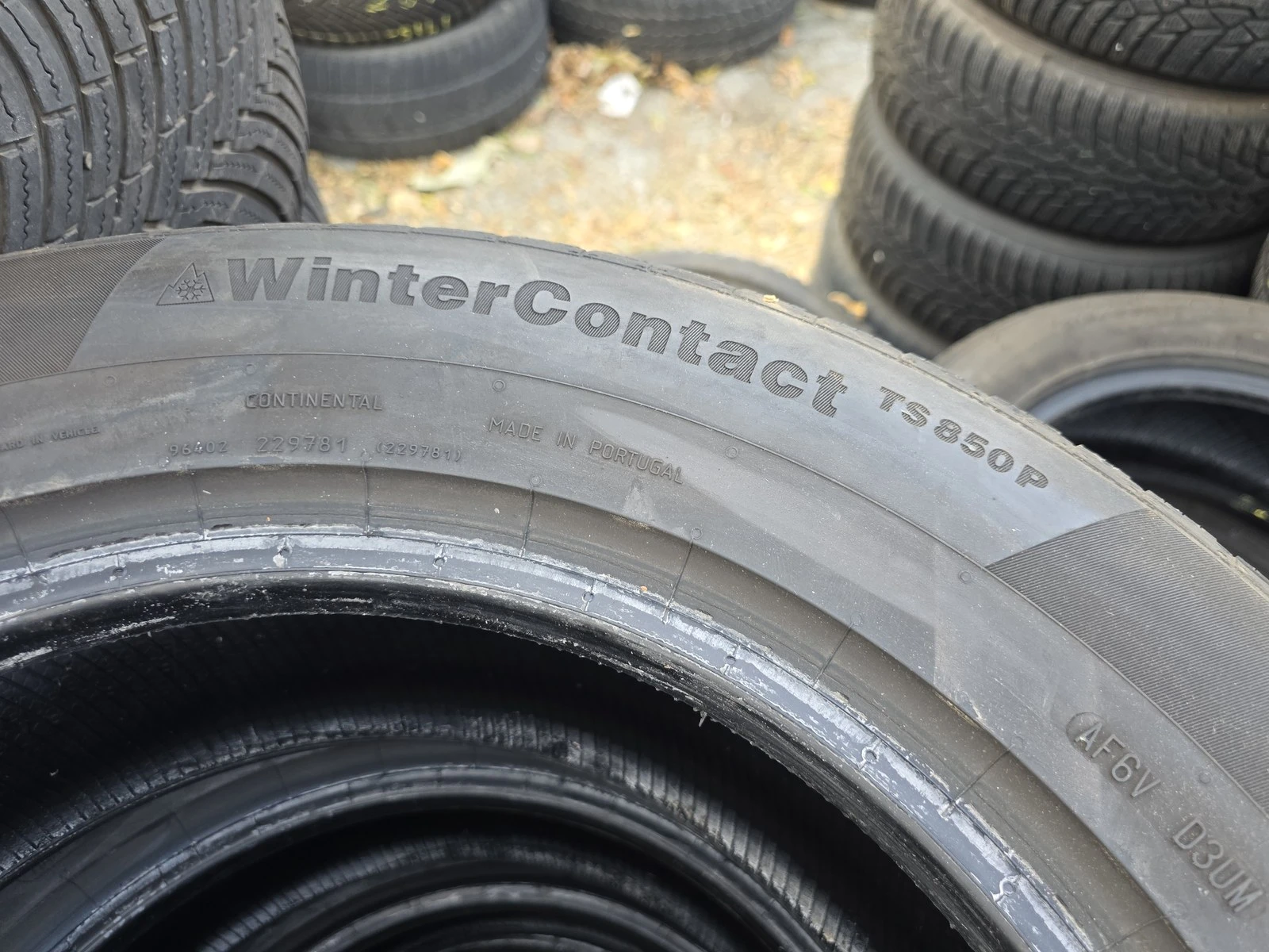 Гуми Зимни 215/65R16, снимка 9 - Гуми и джанти - 56724956