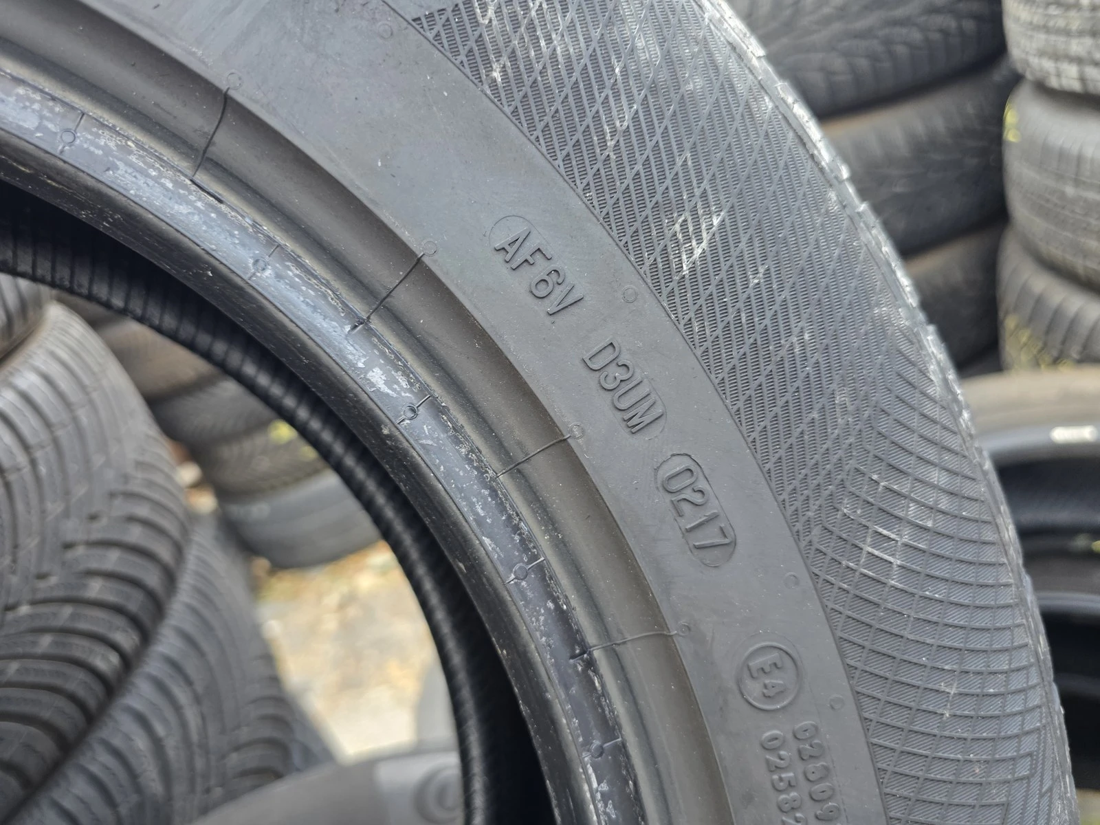 Гуми Зимни 215/65R16, снимка 10 - Гуми и джанти - 56724956