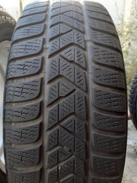 Гуми Зимни 215/60R16, снимка 2 - Гуми и джанти - 47708391