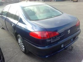 Peugeot 607 2,2 HDI, снимка 2