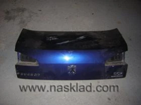 Peugeot 607 2,2 HDI, снимка 6