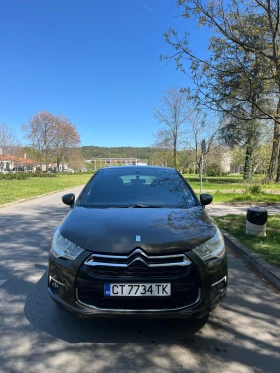 Citroen DS4 Navi , E-Hdi , 6 скорости, снимка 3