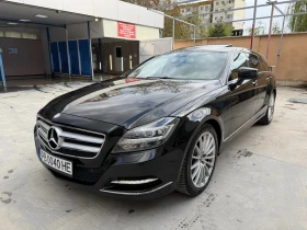 Mercedes-Benz CLS 350 Shooting Brake 4matic 2014 година, снимка 1