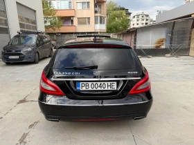 Mercedes-Benz CLS 350 Shooting Brake 4matic 2014 година, снимка 5