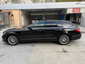 Mercedes-Benz CLS 350 Shooting Brake 4matic 2014 година, снимка 7