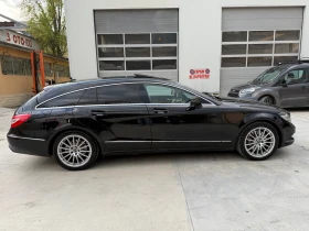 Mercedes-Benz CLS 350 Shooting Brake 4matic 2014 година, снимка 3