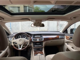 Mercedes-Benz CLS 350 Shooting Brake 4matic 2014 година, снимка 13