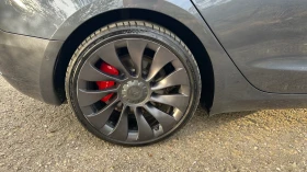 Tesla Model 3 Performance facelift-подарък зимни гуми с джанти, снимка 7