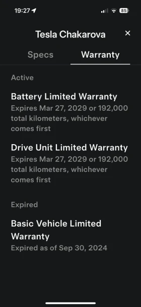 Tesla Model 3 Performance facelift-подарък зимни гуми с джанти, снимка 17