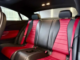 Mercedes-Benz E 400 Coupe* 4M* AMG* Burmester* Обдух* Подгреви* Лизинг, снимка 15