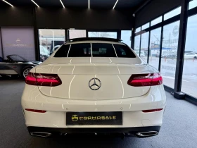 Mercedes-Benz E 400 Coupe* 4M* AMG* Burmester* Обдух* Подгреви* Лизинг, снимка 5