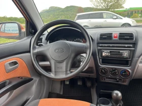 Kia Picanto 1.1I 65кс 89 000км КЛИМАТИК , снимка 12
