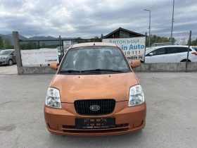 Kia Picanto 1.1I 65кс 89 000км КЛИМАТИК , снимка 2