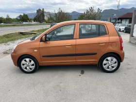 Kia Picanto 1.1I 65кс 89 000км КЛИМАТИК , снимка 6