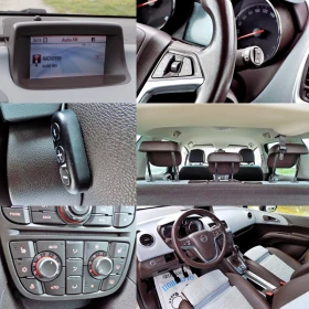 Opel Meriva 1.7CDTi/COSMO/КОЖА/NAVi/FULL/РЕАЛНИ КМ, снимка 11