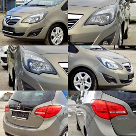 Opel Meriva 1.7CDTi/COSMO/КОЖА/NAVi/FULL/РЕАЛНИ КМ, снимка 15