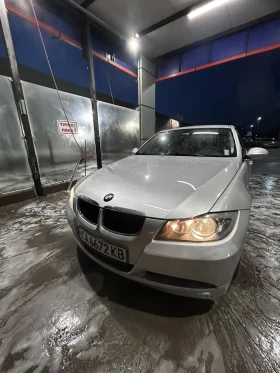BMW 318 E90, снимка 1