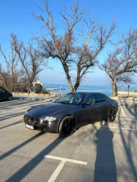 Maserati Quattroporte 4.2 V8 Газ/Бензин  , снимка 7