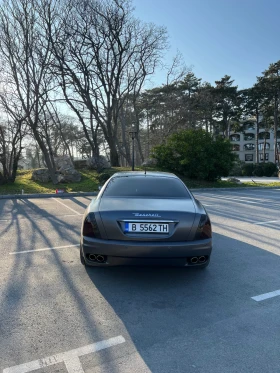Maserati Quattroporte 4.2 V8 Газ/Бензин  , снимка 4