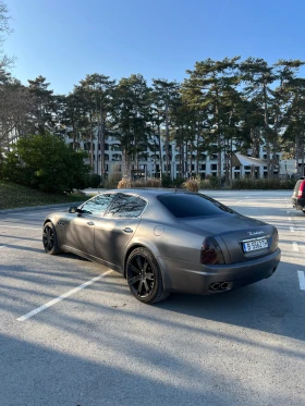 Maserati Quattroporte 4.2 V8 Газ/Бензин  , снимка 5