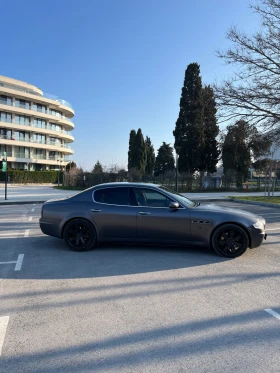 Maserati Quattroporte 4.2 V8 Газ/Бензин  , снимка 2
