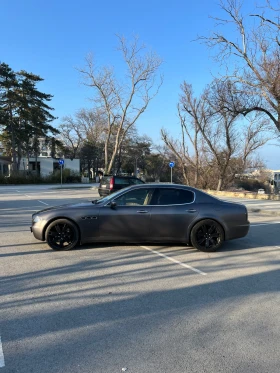 Maserati Quattroporte 4.2 V8 Газ/Бензин  , снимка 6