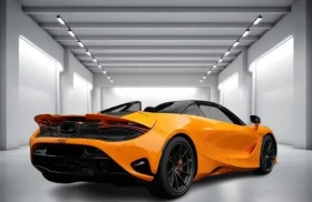 McLaren 750S Coupe = Black Pack = Гаранция, снимка 4