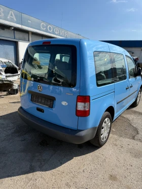 VW Caddy, снимка 4