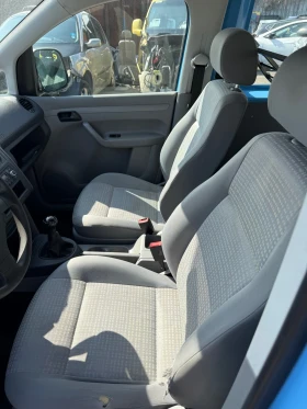 VW Caddy, снимка 8