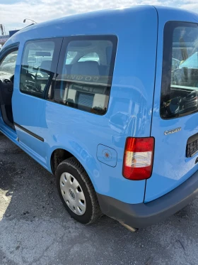 VW Caddy, снимка 5