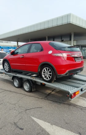 Honda Civic 1.8i 140кс, снимка 1