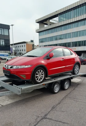 Honda Civic 1.8i 140кс, снимка 8