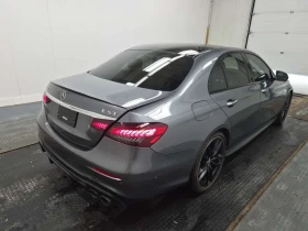 Mercedes-Benz E 53 AMG | DISTRONIC| 360| HUD| BURMESTER| ОБДУХВАНЕ| PANO, снимка 3
