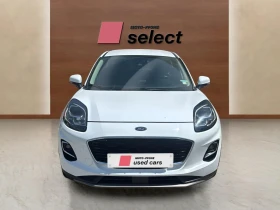 Ford Puma 1.0 EcoBoost mHEV, снимка 5
