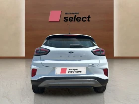 Ford Puma 1.0 EcoBoost mHEV, снимка 8