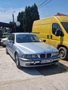 BMW 525 D ЦЯЛА ЗА ЧАСТИ !, снимка 5