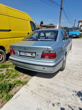 BMW 525 D ЦЯЛА ЗА ЧАСТИ !, снимка 4