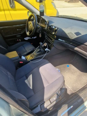 BMW 525 D ЦЯЛА ЗА ЧАСТИ !, снимка 3
