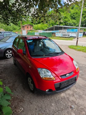 Chevrolet Matiz 1.0I 4цилиндъра КЛИМА, снимка 3