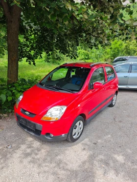 Chevrolet Matiz 1.0I 4цилиндъра КЛИМА, снимка 1